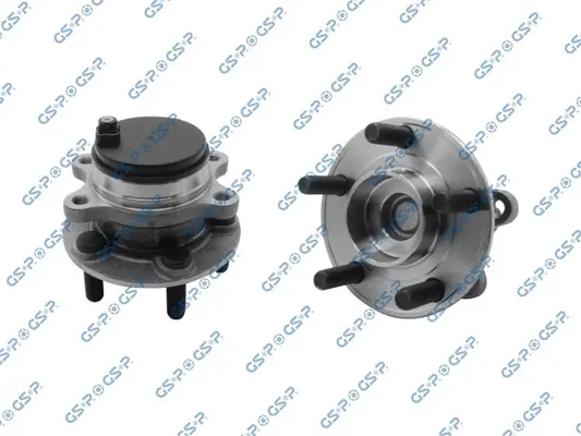 комплект колесен лагер GSP                 