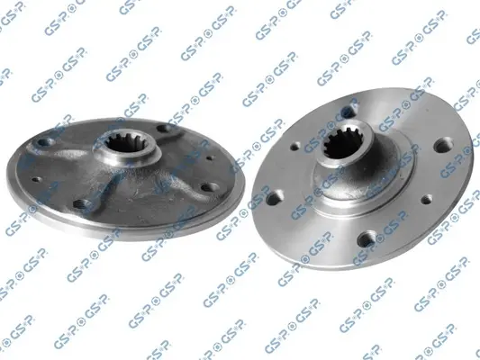 главина на колелото GSP                 