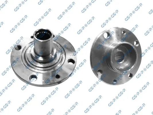 главина на колелото GSP                 