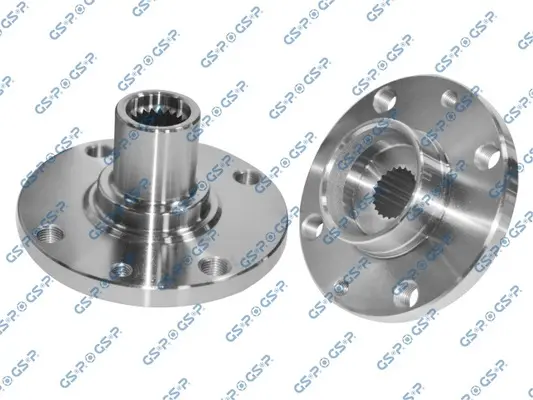 главина на колелото GSP                 