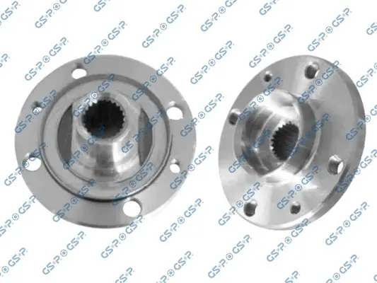 главина на колелото GSP                 