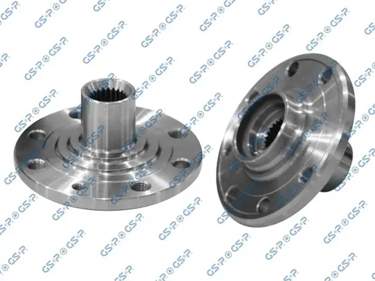 главина на колелото GSP                 