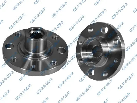 главина на колелото GSP                 