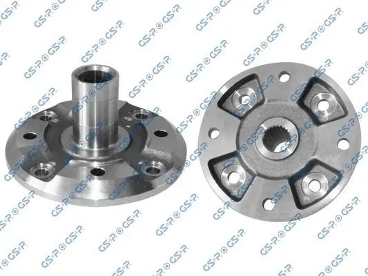 главина на колелото GSP                 