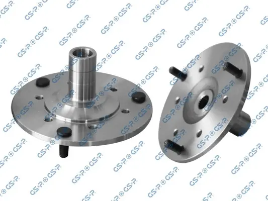 главина на колелото GSP                 