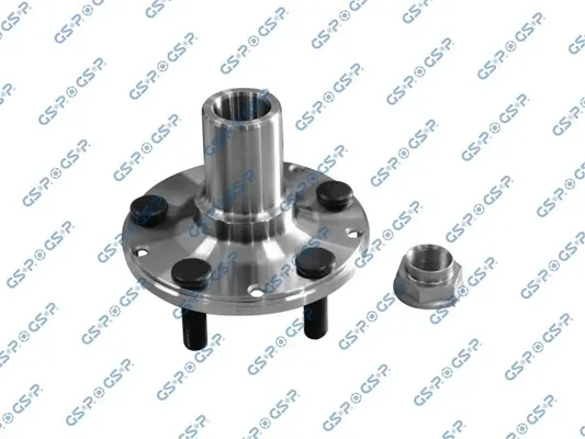 главина на колелото GSP                 