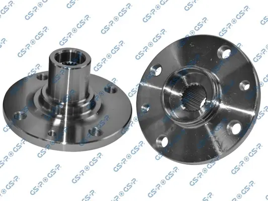 главина на колелото GSP                 