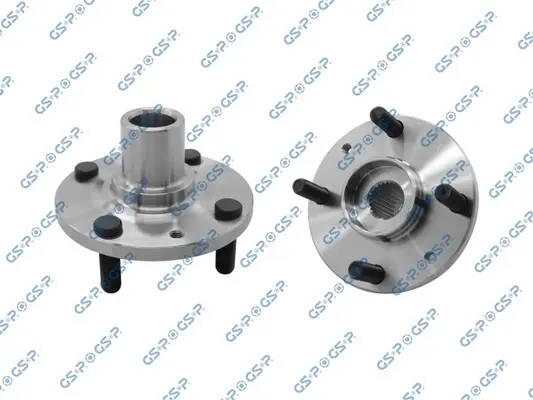 главина на колелото GSP                 