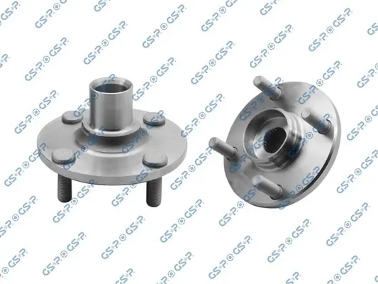 главина на колелото GSP                 
