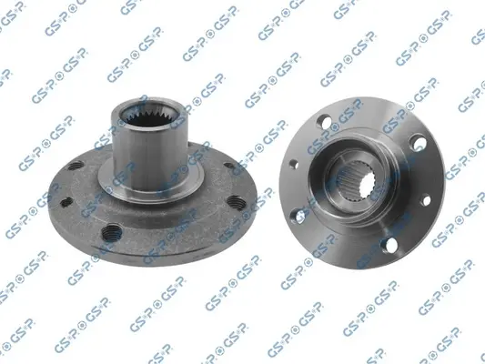 главина на колелото GSP                 