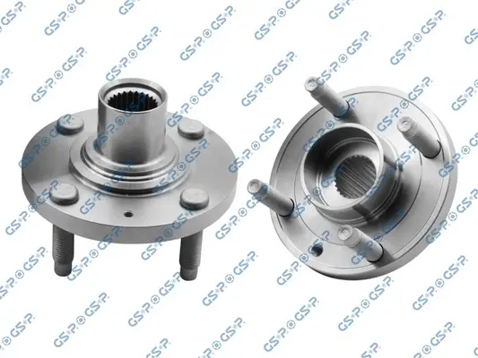 главина на колелото GSP                 