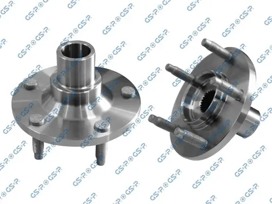 главина на колелото GSP                 