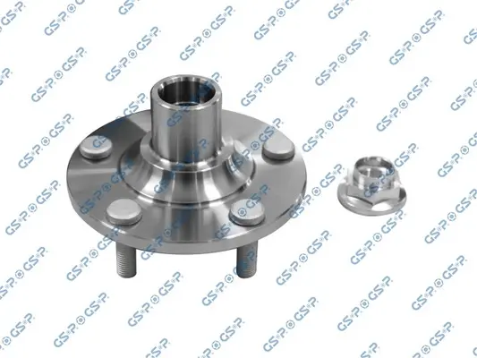 главина на колелото GSP                 