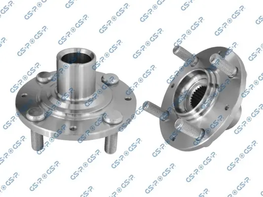 главина на колелото GSP                 