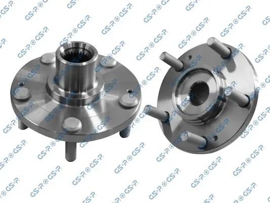 главина на колелото GSP                 