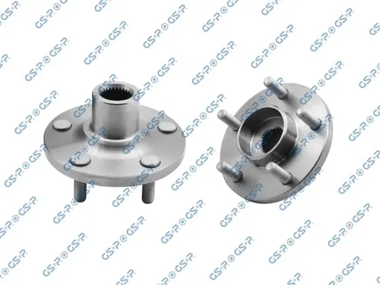 главина на колелото GSP                 