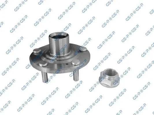 главина на колелото GSP                 