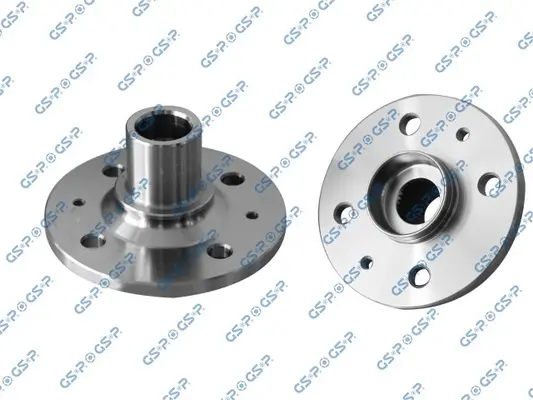 главина на колелото GSP                 