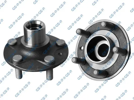 главина на колелото GSP                 