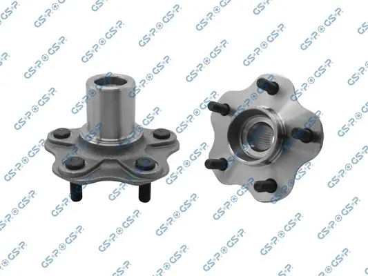 главина на колелото GSP                 