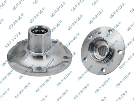 главина на колелото GSP                 