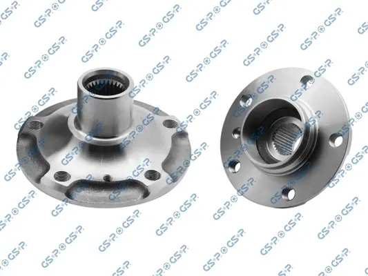 главина на колелото GSP                 