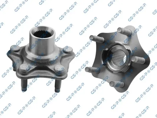 главина на колелото GSP                 