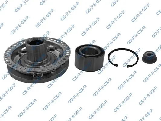 главина на колелото GSP                 