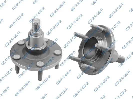 главина на колелото GSP                 