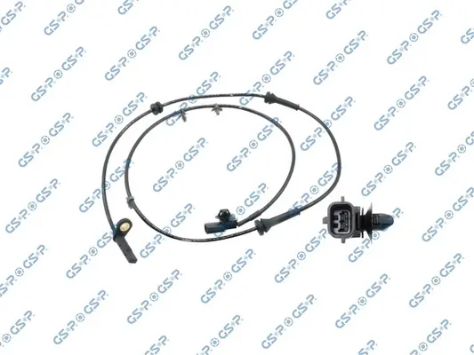 датчик, обороти на колелото GSP                 