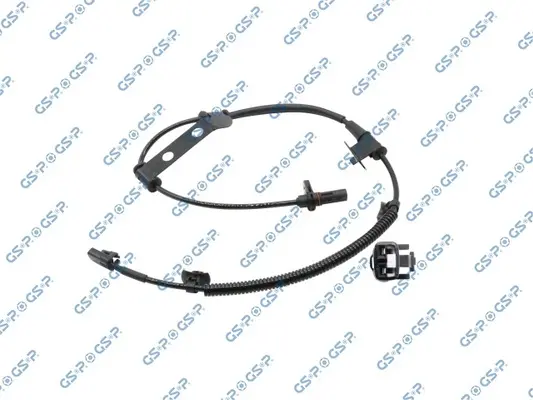 датчик, обороти на колелото GSP                 