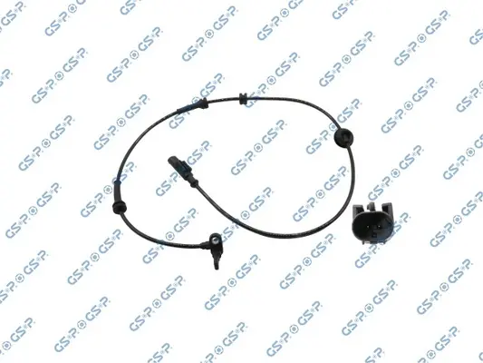 датчик, обороти на колелото GSP                 