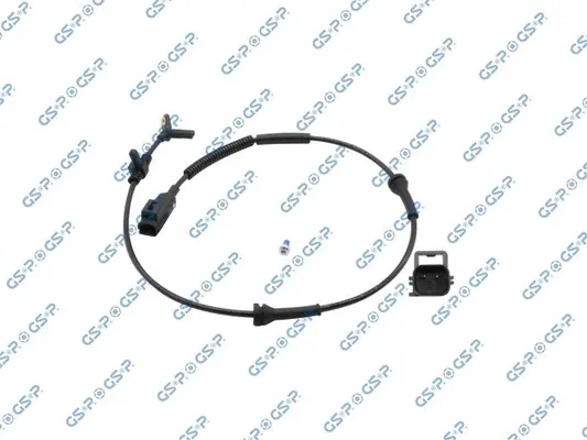 датчик, обороти на колелото GSP                 