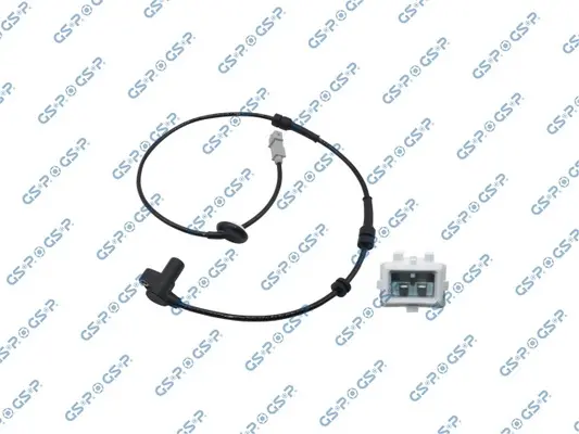 датчик, обороти на колелото GSP                 