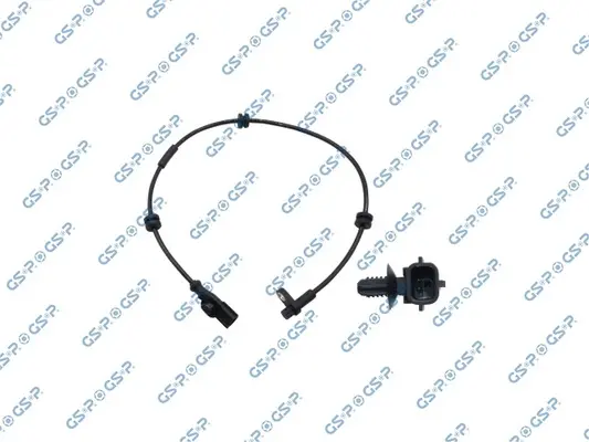 датчик, обороти на колелото GSP                 