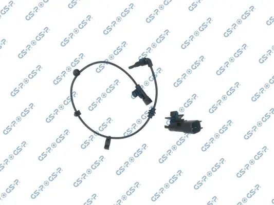 датчик, обороти на колелото GSP                 