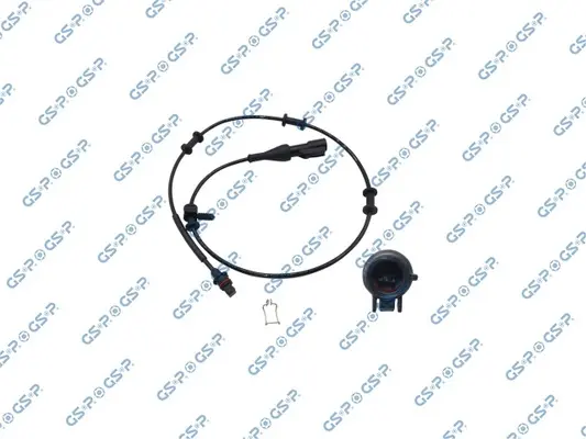 датчик, обороти на колелото GSP                 