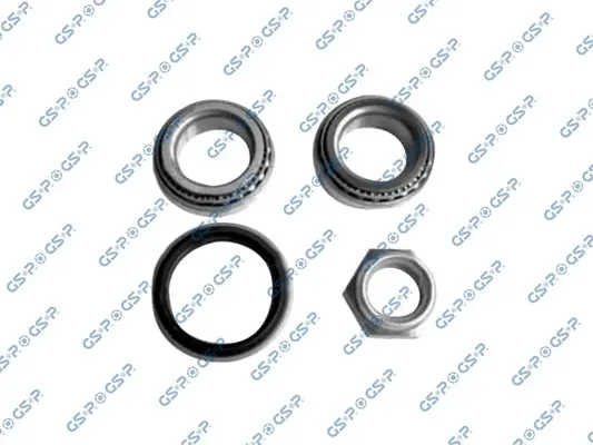 комплект колесен лагер GSP                 