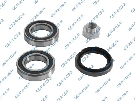 комплект колесен лагер GSP                 