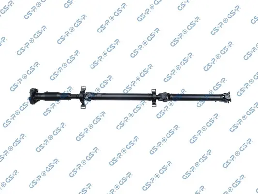 кардан, задвижване на оста GSP                 