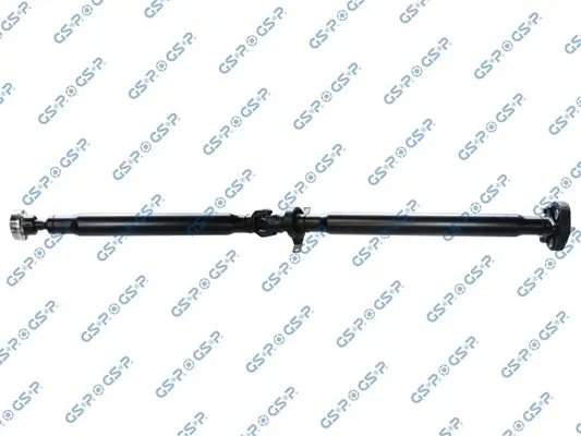 кардан, задвижване на оста GSP                 