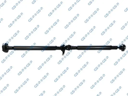 кардан, задвижване на оста GSP                 