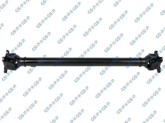 кардан, задвижване на оста GSP                 