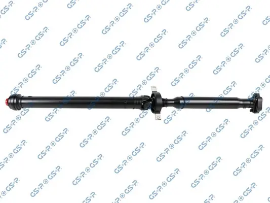 кардан, задвижване на оста GSP                 