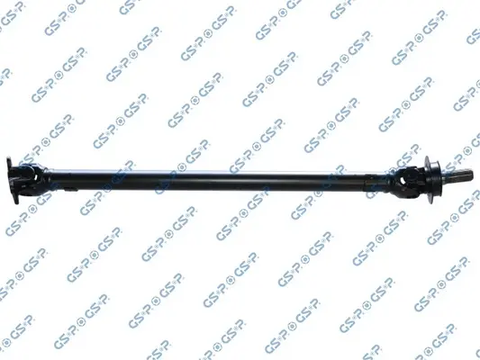 кардан, задвижване на оста GSP                 