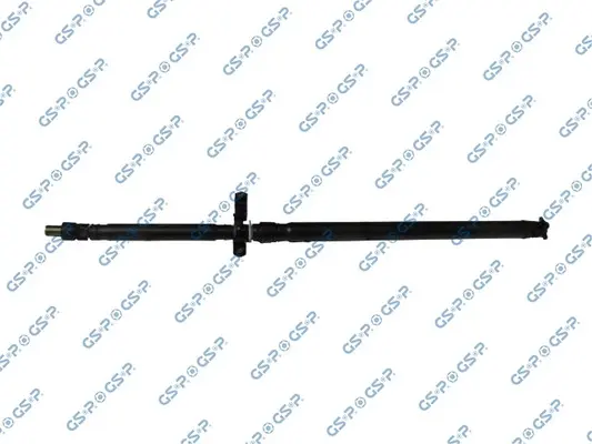 кардан, задвижване на оста GSP                 