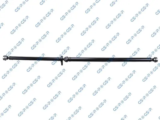 кардан, задвижване на оста GSP                 