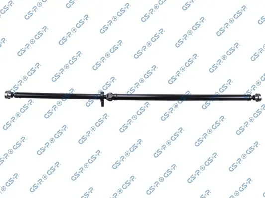 кардан, задвижване на оста GSP                 