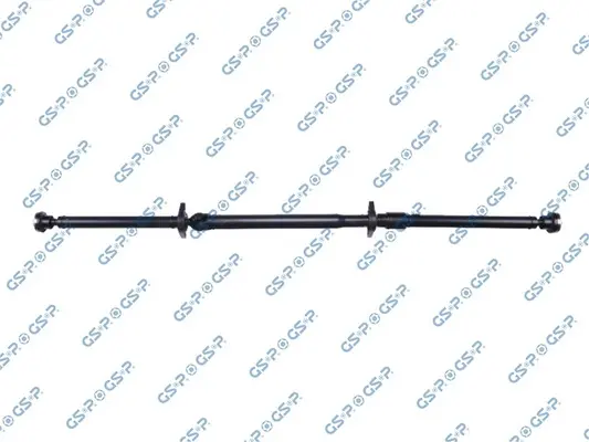 кардан, задвижване на оста GSP                 