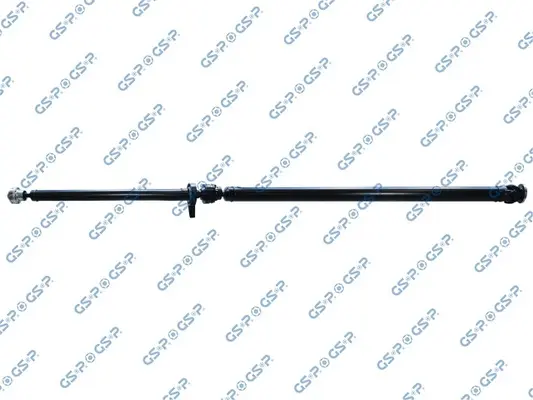 кардан, задвижване на оста GSP                 